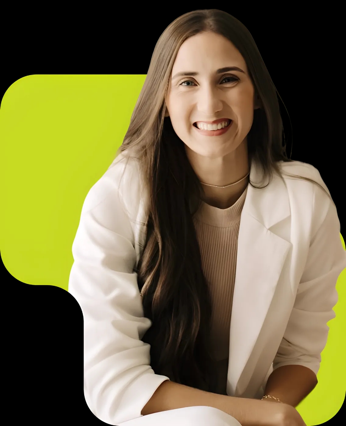 Imagem de um corredor com uma camiseta da On com a Vida